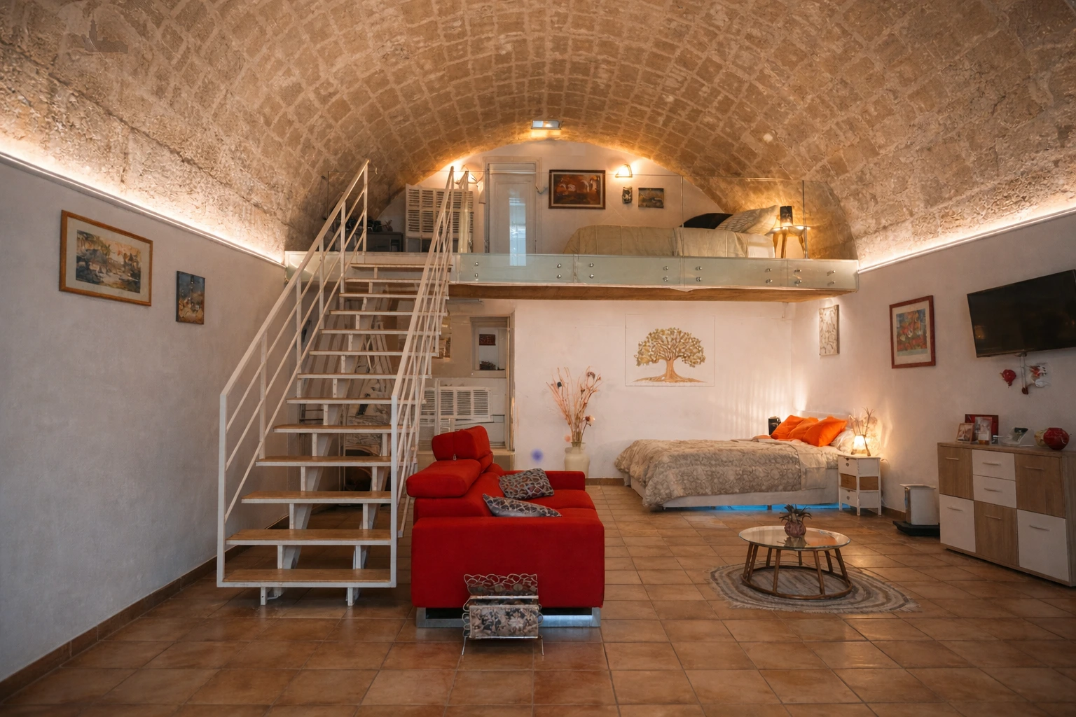 Casa vacanze Il risveglio nei Sassi