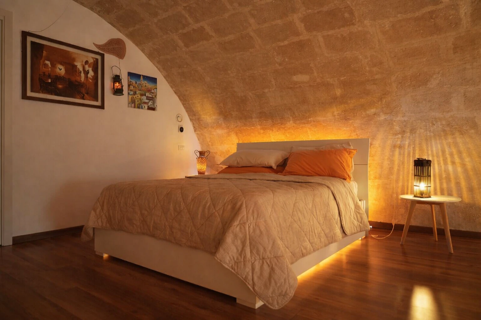 Camera piano superiore