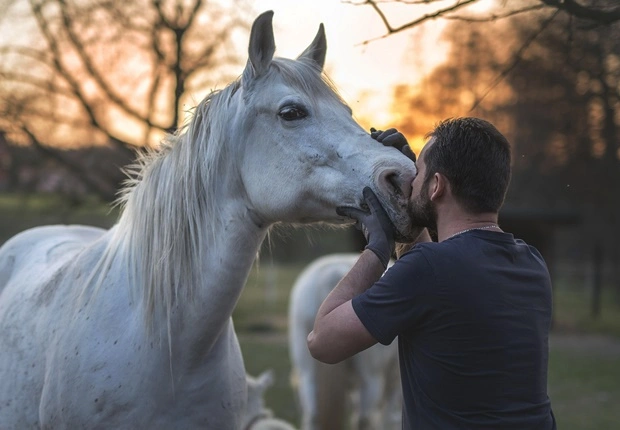 Passeggiata a cavallo nel Parco della Murgia Materana